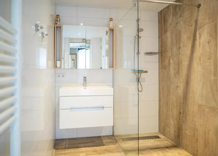 Apartmán Appartementencomplex Juliana 178 *