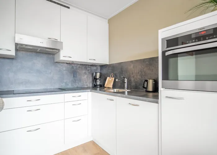 Appartementencomplex Juliana 178 Apartmán De Koog (Texel)