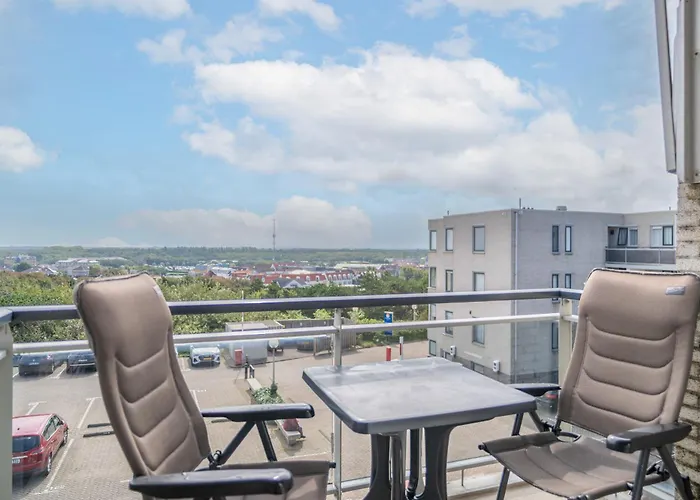 Appartementencomplex Juliana 178 Apartmán