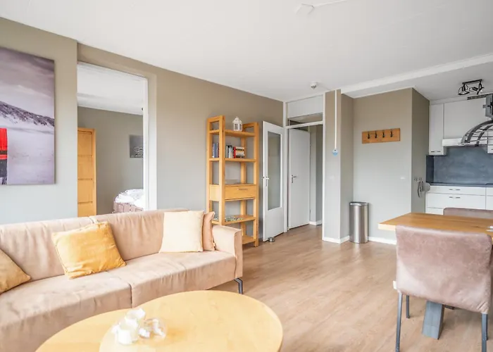 Apartmán Appartementencomplex Juliana 178 *