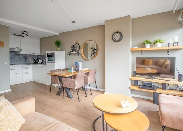 Appartementencomplex Juliana 178 * De Koog (Texel)